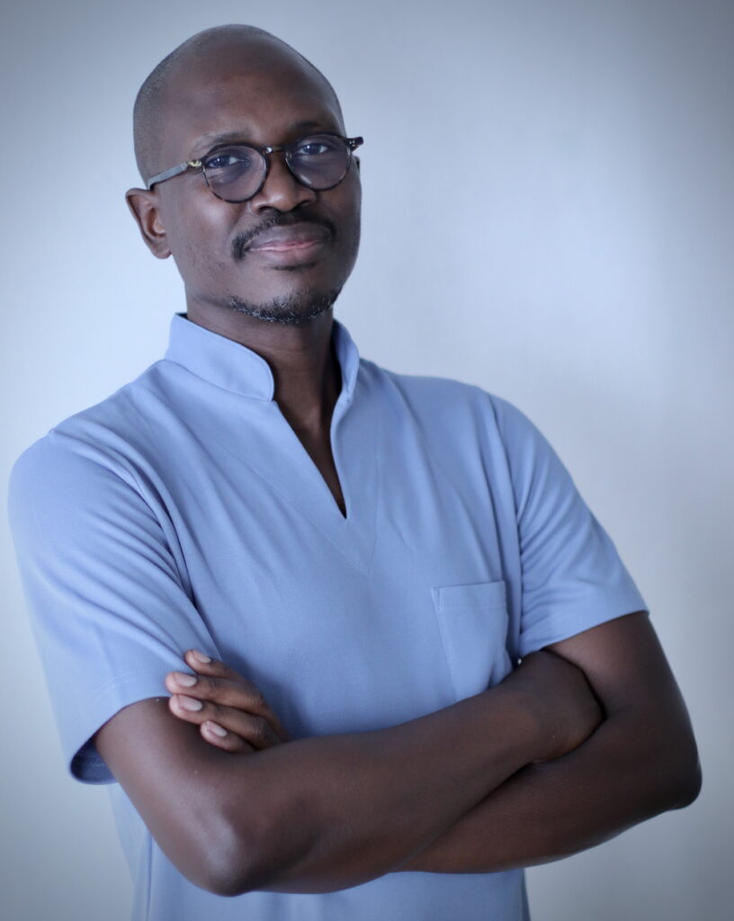 Photo du praticien